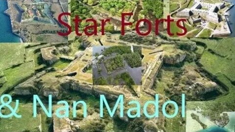 woo-woo wednesday - Nan Madol, Ancient Mega City Mystery & The StarFort Connection!!! Alt History