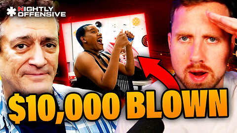 $10k for Miami Vacay?! Tax $$$ Program for POOR blacks BACKFIRES | Guest: Anthony Cumia
