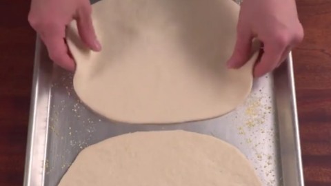 Here's How to Make Pizza Dough with 2 Simple Ingredients