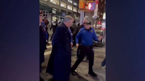 Alec Baldwin Gets Into Angry Shouting Match With Pro-Hamas Protester In NYC, Then Escorted By Police