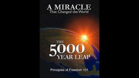 Book Review: The 5000 Year Leap - Part 2