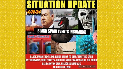 SG Anon. Juan O Savin ~ Situation Update 4/18/24 ~ Restored Republic > Judy Byington- Q+ White Hats