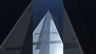 One World Trade Center Pre Covid 2017 #shorts
