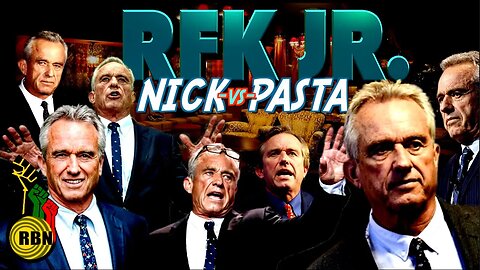 Nick Cruse Debates Craig Pasta on Supporting RFK Jr.