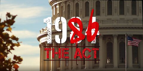 "1986 THE ACT" Trailer