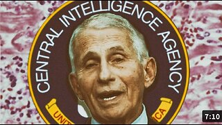 Fauci And CIA Collude For Covid Genocide