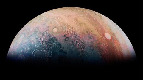 Incredible Images from Jupiter