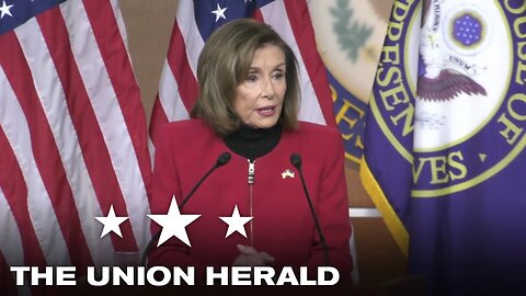 Speaker Pelosi Weekly Press Conference 12/15/2022