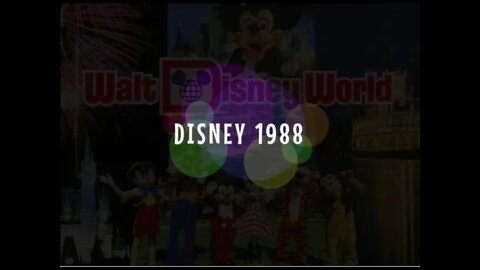 Disney 1988