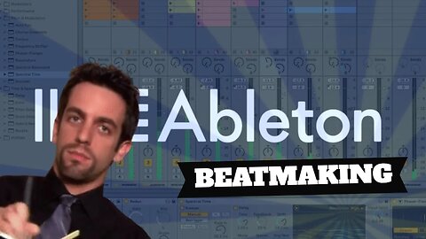 Ableton Live Simple Sample Beat Making 2023