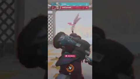 Overwatch 2 Gameplay