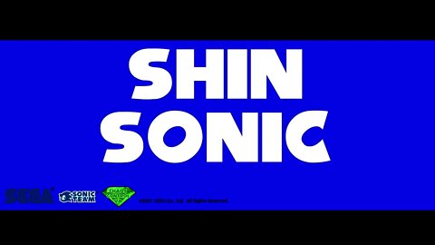 Shin Sonic - Theatrical Trailer (Sonic in Shin Godzilla Style Trailer)
