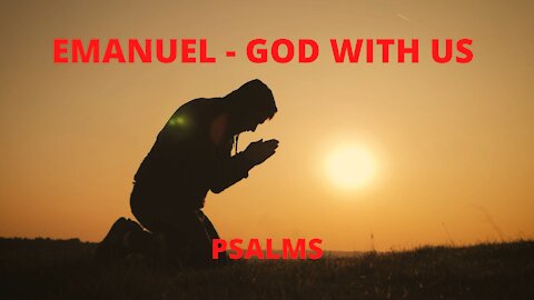 FAVORITE PSALMS WITH MEDITATION MUSIC FOR PEACEFUL SLEEP