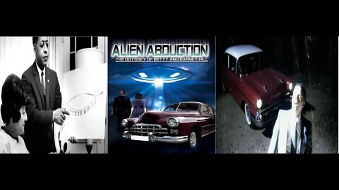 Betty and Barney Hill's Alien Abduction Story 1961
