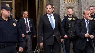 Redacted Michael Cohen Warrants To Be Released Wednesday