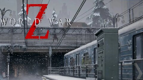 World War Z - Walkthrough Gameplay Part 10 (FULL GAME)