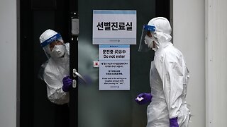 South Korea Raises Threat Alert Level Over The Coronavirus
