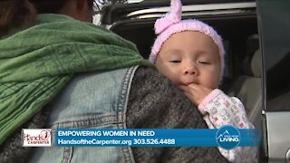 Winterize Your Car & Support Women In Need // Car Care Month // AAA.com With HandsOfTheCarpenter.org