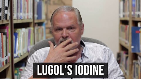 Lugol's Iodine [AlphaOmegaLabs]