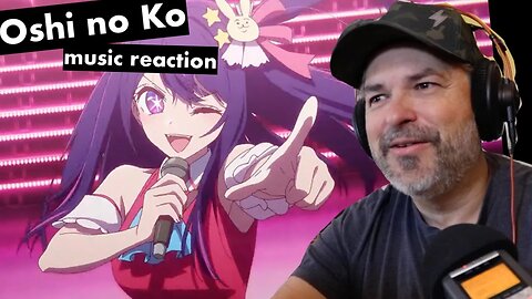 Oshi no Ko Theme Music Reaction | Manga (react ep. 781 )