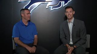 Brandon Beane discusses state of the Bills with Joe B.