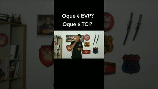 Oque é EVP e TCI no sobrenatural e paranormal?