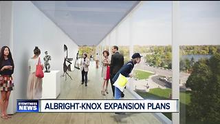 Albright-Knox Expansion Plans