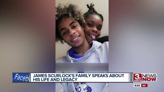 James Scurlock's family speaks about his life and legacy