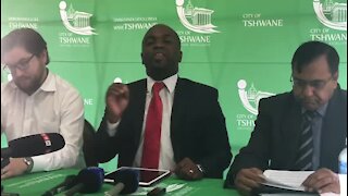 Msimanga decries insubordination by Tshwane Metro Police (KqF)