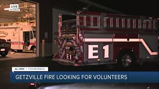 Getzville Fire Company hosts open house and recruitment event