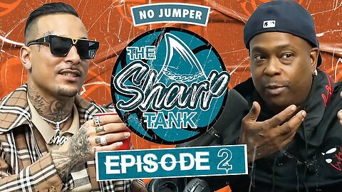 The Sharp Tank 2 with Spanky Hayes: Wild 'n Out, 2pac, Fame & More