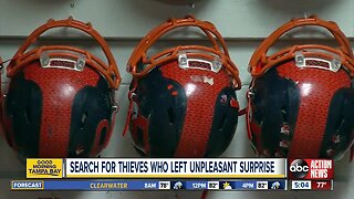 Thieves steal from Brandon youth football team's concession stand