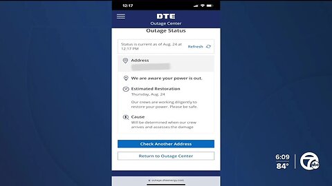 Southfield, Farmington Hills residents express frustration over DTE's response to power outages