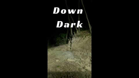 Going Down Dark - Having fun @Get Out Jeep Cherokee XJ Adventures #shorts