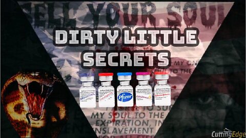 Dirty Little Secrets: Deadly Venom, Hath God Really Said?