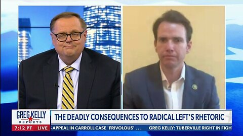 CRIME IS OUT OF CONTROL ACROSS THE COUNTRY, BUT ESPECIALLY IN CALIFORNIA. CONGRESSMAN KEVIN KILEY OF CALIFORNIA BREAKS IT DOWN WITH TODD STARNES