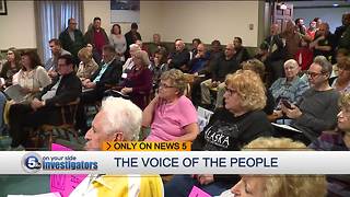 Willoughby Hills residents frustrated by on-going political battle