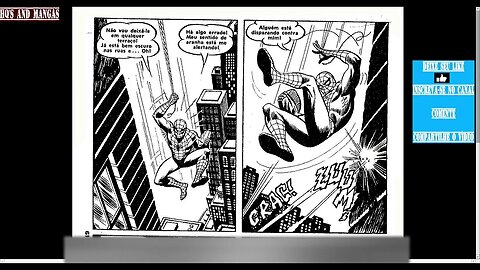 Homem Aranha - (1ª Série Nº 35) Pt.03 Homem-Aranha Procurado!
