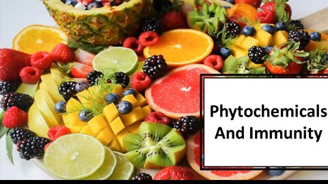 Phytochemical can help Improve Our Immunity