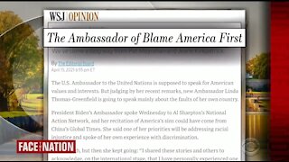 UN Ambassador: It Was A Powerful Message When I Repeated China Propaganda