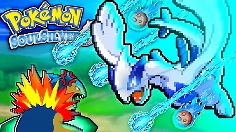 pokemon soulsilver, but its ACTUALLY IMPOSSIBLE...
