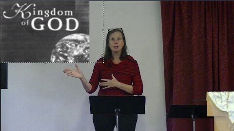 Kingdom of God Series Part 1 Who is God. By: Mary Heininger