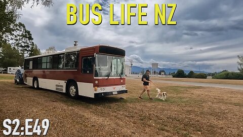 Living on the Road | Bus Life NZ | S2:E49