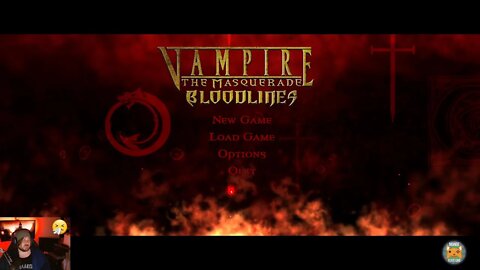 Mange Plays Vampire: The Masquerade Bloodlines (Part 11) OCTOBER SERIES