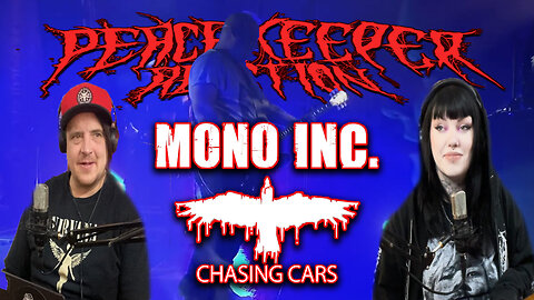 MONO INC. - Chasing Cars (Snow Patrol Cover)