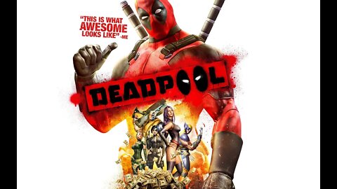 Deadpool (Full Game No Commentary)