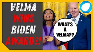Velma Mindy Kaling WINS AWARD from President Joe Biden?!