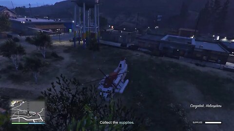 GTA online Ps5 character No commentary