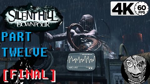 (PART 12) [End Boss & Multiple Endings] Silent Hill: Downpour (2012) 4k60