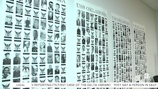 Offutt lab identifies 332 soldiers from USS Oklahoma